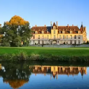 Week end Spa au Château d'Augerville près d'Orléans pas cher