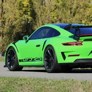 Pilotage Porsche 991 GT3 RS - Circuit de Trappes
