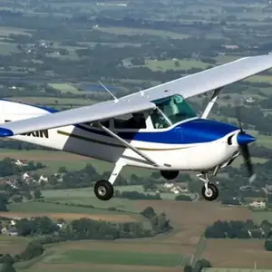 Baptême de l'air en Avion à Rennes pas cher
