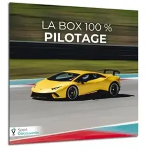 La Box 100% Pilotage pas cher