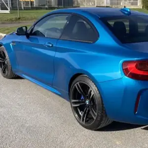 Pilotage pour Enfant en BMW M2 près de Rennes
