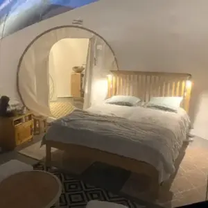 Nuit en Bulle à Argentonnay