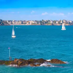 Balade en Bateau à Dinard pas cher