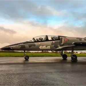 Vol en Avion de chasse près de Nantes