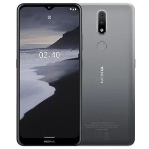 Nokia 2.4 32 Go - Gris - Débloqué pas cher