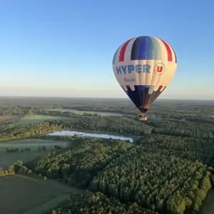 Vol Montgolfière à Jouy-le-Potier - Survol de la Loire