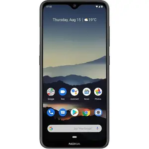 Nokia 7.2 128 Go - Noir - Débloqué pas cher