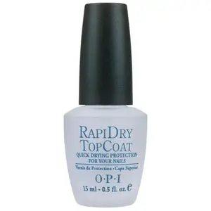Opi - Rapidry Top Coat 15ml pas cher