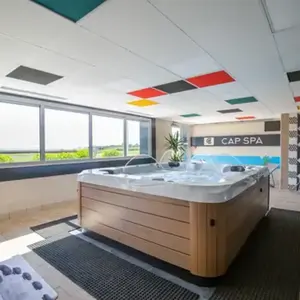 Spa et Massage à l'Hôtel Côte des Sables à Plouescat
