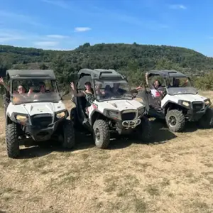 Randonnée en Buggy en Ardèche pas cher