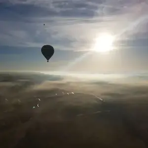 Vol en Montgolfière à Angoulême