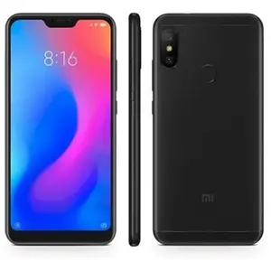 Xiaomi Mi A2 (Mi 6X) 64 Go - Noir - Débloqué pas cher