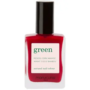 Manucurist - Vernis Green Vernis À Ongles Pomegranate pas cher