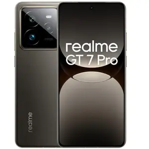Realme GT 7 Pro 512 Go - Gris - Débloqué pas cher