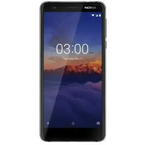 Nokia 3.1 16 Go - Noir - Débloqué pas cher