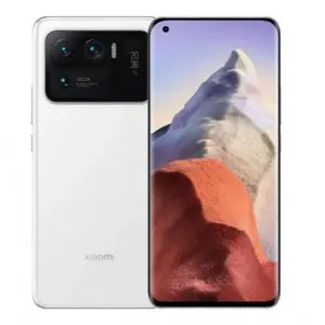 Xiaomi Mi 11 Ultra 256 Go - Blanc - Débloqué pas cher