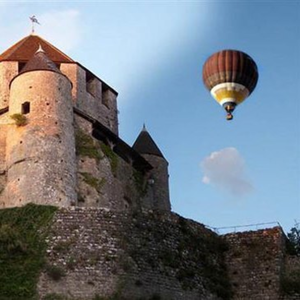 Vol en Montgolfière à Provins pas cher