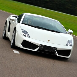 Pilotage Lamborghini Gallardo LP560 - Circuit du Bourbonnais