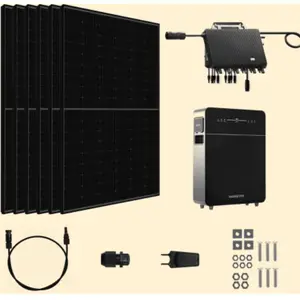 Kit 3000W DMEGC TSUN - Batterie Marstek Venus EVendu parmon-kit-solaire