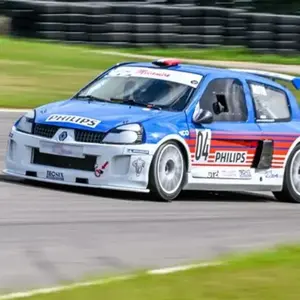 Baptême en Clio V6 Trophy - Circuit de Mirecourt pas cher