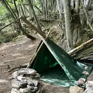 Stage de Survie dans le Mercantour