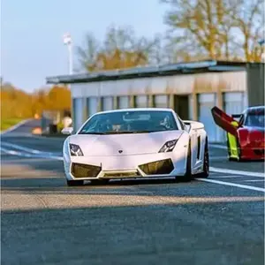 Pilotage sur Route en Lamborghini LP 560 à Pau pas cher