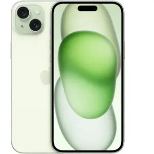 Apple iPhone 15 Plus 256 Go - Vert - Débloqué pas cher