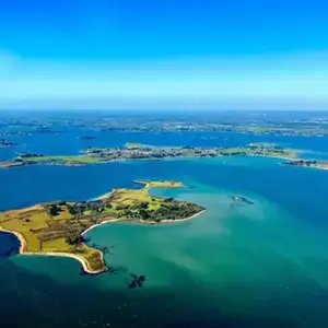 Baptême en Hélicoptère à La Baule - Liaison Belle-Île