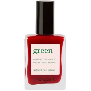 Manucurist - Vernis Green Vernis À Ongles Red Cherry pas cher