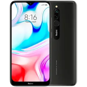Xiaomi Redmi 8 32 Go - Noir - Débloqué pas cher