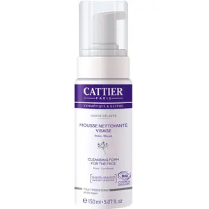 Cattier - Nuage Céleste Mousse Nettoyante Flacon Pompe 150ml pas cher