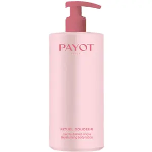 Payot - Rituel Douceur Lait Hydratant Corps 400ml pas cher