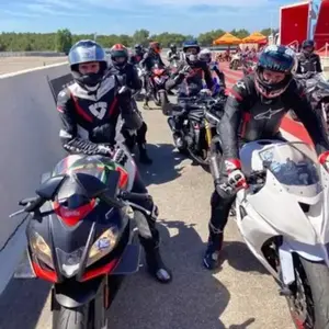 Stage Coaching avec votre Moto - Circuit de Lédenon