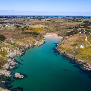 Vol Privatif en Hélicoptère à Belle-Île-en-Mer pas cher