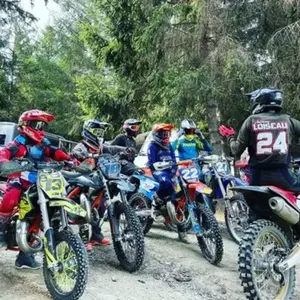 Initiation au Moto-Cross dans le Massif de L'Estérel