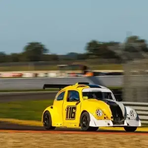 Baptême de Vitesse en FunCup - Circuit d'Alès pas cher