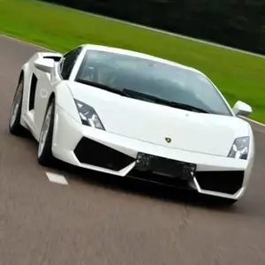 Pilotage Lamborghini Gallardo LP-560 - Circuit de Mirecourt