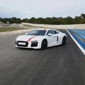 Pilotage Multivolants 4 Autos - Circuit du Luxembourg