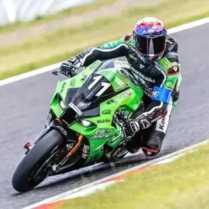 Coffret Pilotage Moto Kawasaki - Circuit de Magny-Cours Club