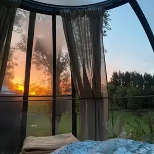 Nuit en Dôme près de Paray-le-Monial au Coeur du Brionnais
