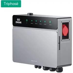 Zendure PowerHub | Alimentez Tout. Ne Dépendez de Rien, Triphasé pas cher