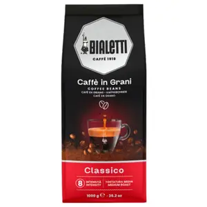 Café en grains Bialetti Caffè In Grani Classico, 1 kg