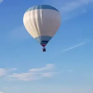 Vol en Montgolfière à Nuits-Saint-Georges