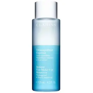 Clarins - Démaquillant Express Yeux Yeux Sensibles Flacon 125 Ml pas cher
