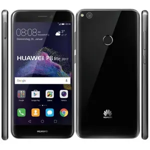 Huawei P8 Lite (2017) 16 Go - Noir - Débloqué pas cher