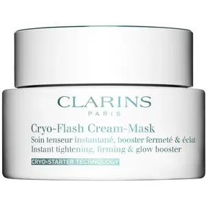 Clarins - Cryo-flash Masque-crème Anti-âge 75ml pas cher