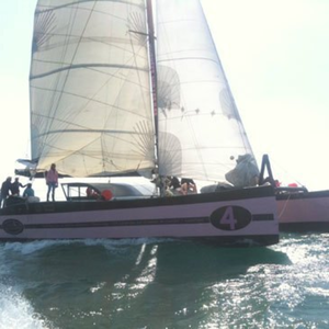 Sortie en catamaran en baie de Quiberon pas cher