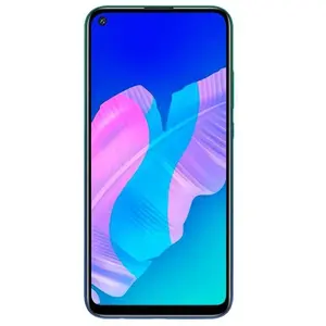 Huawei P40 lite E 64 Go - Bleu - Débloqué pas cher