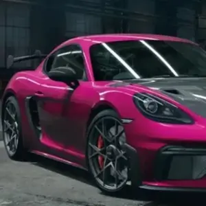 Pilotage Porsche 718 Cayman GT4 RS - Circuit de Magny-Cours