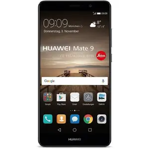 Huawei Mate 9 64 Go - Noir - Débloqué pas cher